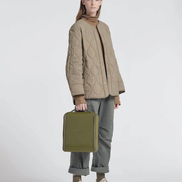 NWT - Urth Norite Camera Insert – Medium, Moss Green (New with Tags) - Picture 2 of 11